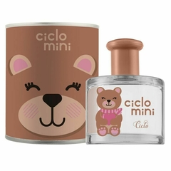 Água de Colônia Ciclo Mini Infantil - 100ml - Incolor - comprar online