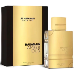 Amber Oud Gold Edition - Al Haramain Perfumes edp 120ml Compartilhável na internet