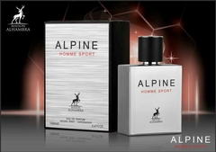 ALPINE HOMME SPORT 100ml EDP