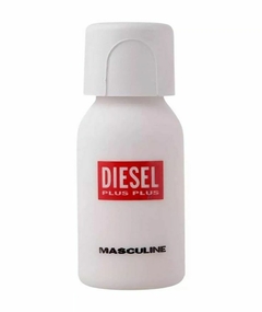 DIESEL Plus Plus EDT 75ML - comprar online