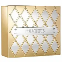 Kit Million Gold 100ml + Gel de Banho 100ml edp - Rabanne na internet