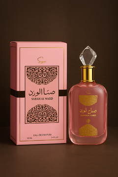 Sabah Al Ward Sugar - Al Wataniah 100ml edp - comprar online