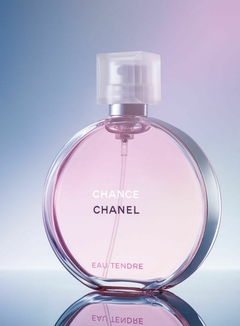 CHANEL CHANCE TENDRE EDT 100ML - 4 Sentidos | Perfumaria