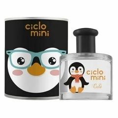 Imagem do Água de Colônia Ciclo Mini Infantil - 100ml - Incolor