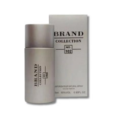 BRAND COLLECTION 102 (ins: 212 men)