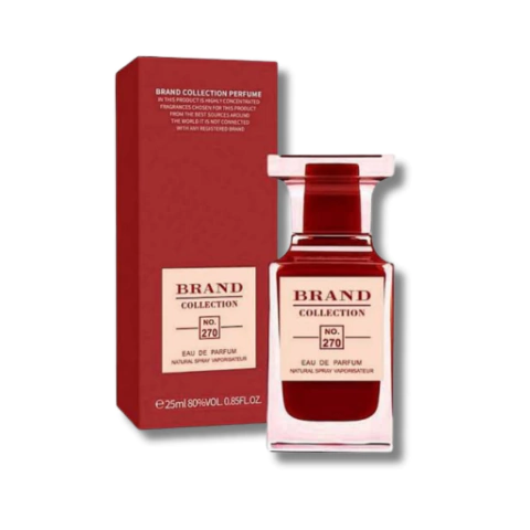 Insp: Lost Cherry - Tom Ford 25ml (Brand 270) - comprar online