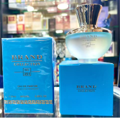 BRAND COLLECTION 351 (inspiração versace Dylan Turquoise) na internet