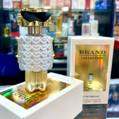 BRAND COLLECTION 365 (inspiração Fame Paco rabanne) - 4 Sentidos | Perfumaria