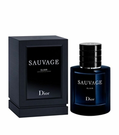 Imagem do Sauvage Elixir Dior