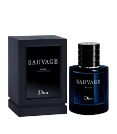 Imagem do Sauvage Elixir Dior