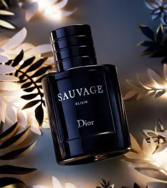 Sauvage Elixir Dior na internet