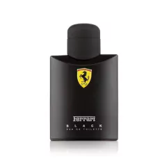 Ferrari Black Ferrari 125ml - comprar online