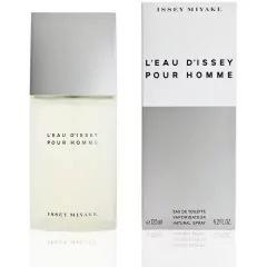 ISSEY MIYAKE POUR HOMME 125ML EDT na internet