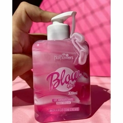 BLOW GIRL - Hot Flowers GEL HIDRATANTE COMESTÍVEL 320ml - comprar online