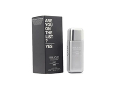 BRAND COLLECTION 008 (inspiração 212 vip Men) 25ml