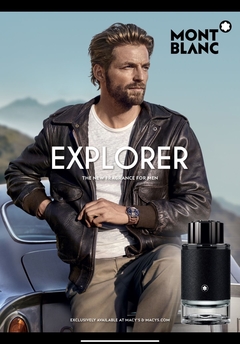 Explorer - Montblanc EDP 100ML na internet