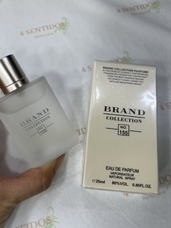 BRAND COLLECTION 155 (Inspiração Acqua di Gio Giorgio Armani) na internet