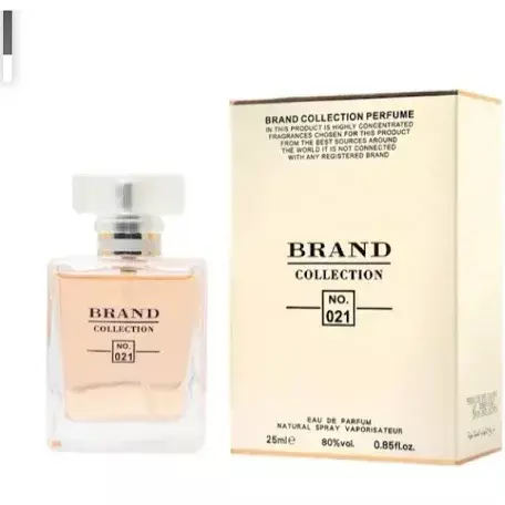 BRAND COLLECTION 021 (inspiração Coco Madeimoselle) 25ml - comprar online