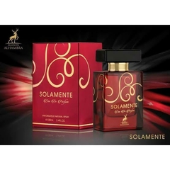 SOLAMENTE - MAISON ALHAMBRA EDP