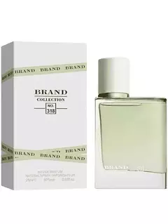 BRAND COLLECTION 318 (ins: Burberry her) 25ml