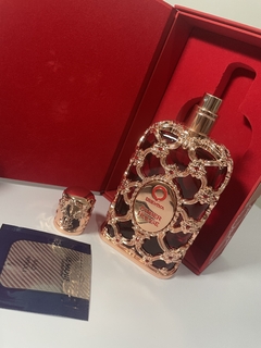 ORIENTICA - Amber Rouge 80ml EDP - comprar online
