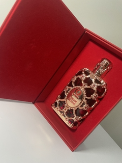 ORIENTICA - Amber Rouge 80ml EDP - 4 Sentidos | Perfumaria