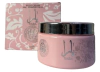 Creme Hidratante Corporal perfumado Árabe Feminino - Yara, 200g, Isabelle La Belle.