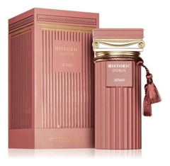 Historic Doria Afnan - 4 Sentidos | Perfumaria