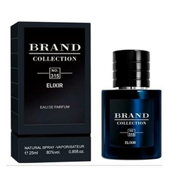 BRAND COLLECTION 315 (ins: Sauvage elixir) 25ml