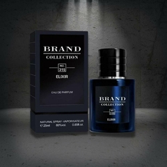 BRAND COLLECTION 315 (ins: Sauvage elixir) 25ml - comprar online