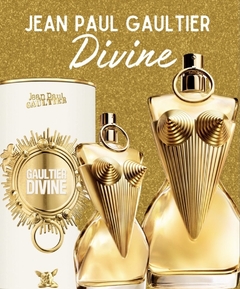 JEAN PAUL GAULTTER - Divini 100ml - 4 Sentidos | Perfumaria