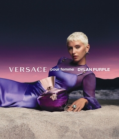 VERSACE Dylan Purple EDP 100ml - comprar online