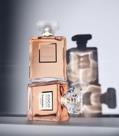 CHANEL Coco Mademoiselle EDP - comprar online