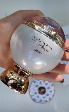 AFNAN - SOUVENIR Floral Bouquet EDP 100ml - 4 Sentidos | Perfumaria