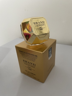 BRAND COLLECTION 105 (inspiração Lady milion) - 4 Sentidos | Perfumaria