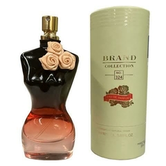 BRAND COLLECTION 324 (inspiração la belle)