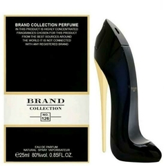 BRAND COLLECTION 126 (inspiração good girl)