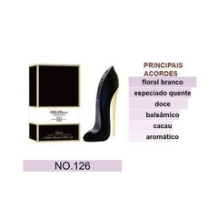 BRAND COLLECTION 126 (inspiração good girl) na internet