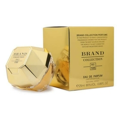 BRAND COLLECTION 105 (inspiração Lady milion)
