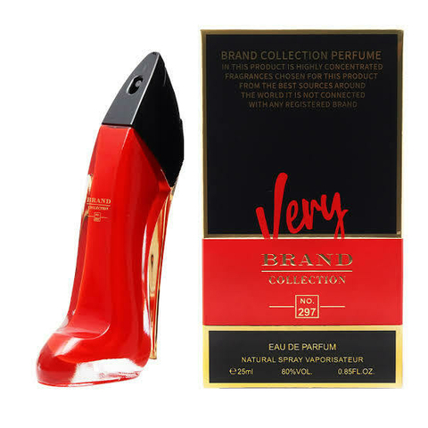 BRAND COLLECTION 297 (inspiração very good girl)