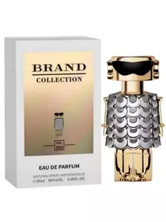 BRAND COLLECTION 365 (inspiração Fame Paco rabanne)