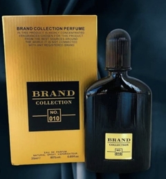 BRAND COLLECTION 010 (inspiração Tom ford black orchi) - comprar online