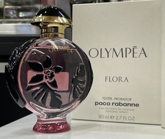 Olympēa Flora 80ml EDP intense - 4 Sentidos | Perfumaria