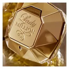 Loção corporal 200ml Lady million paco rabanne - comprar online