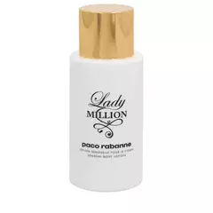 Loção corporal 200ml Lady million paco rabanne na internet