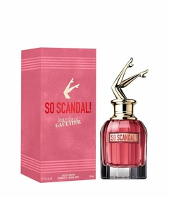 So Scandal - Jean Paul Gaultier EDP - 4 Sentidos | Perfumaria