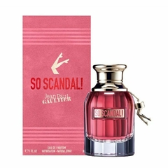 Imagem do So Scandal - Jean Paul Gaultier EDP