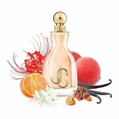 I Want Choo Jimmy Choo EDP - 4 Sentidos | Perfumaria