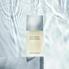 ISSEY MIYAKE POUR HOMME 125ML EDT