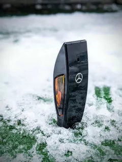 Mercedes Benz Club Black - Mercedes-Benz EDT 100ml - comprar online
